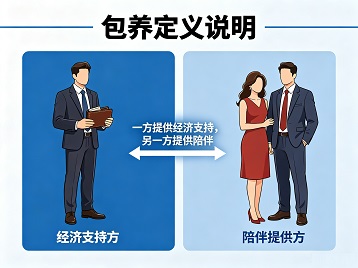 雁塔包养违法吗？深度揭秘红线风险注意事项